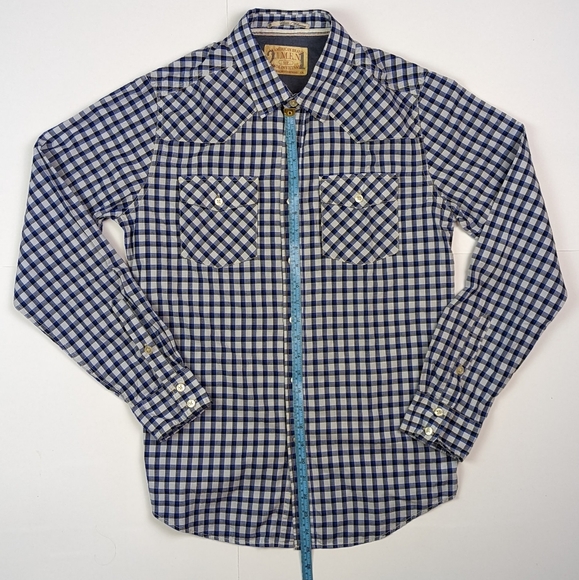 21men button down shirt - small - Picture 5 of 8
